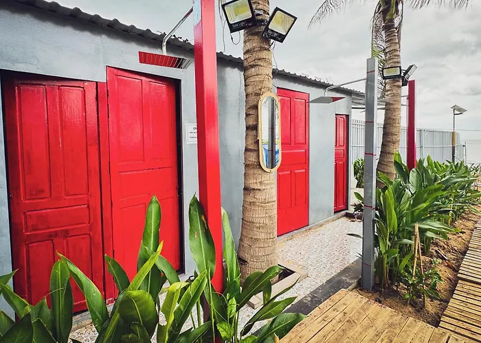 lều Tp-homes Phan Thiết