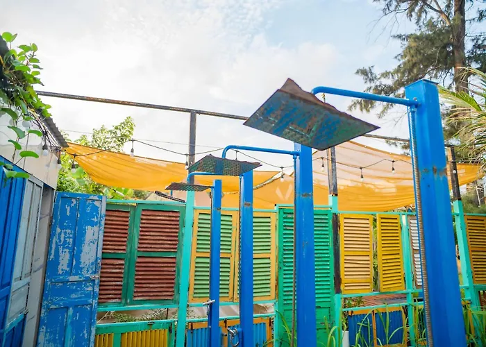lều Tp-homes *
