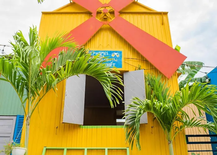 Tp-homes * Phan Thiết