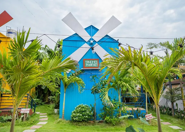 Tp-homes lều *
