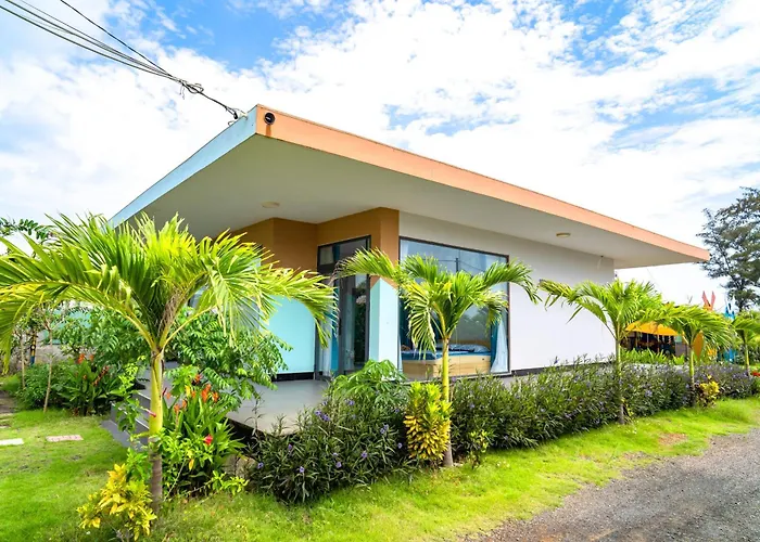lều Tp-homes *