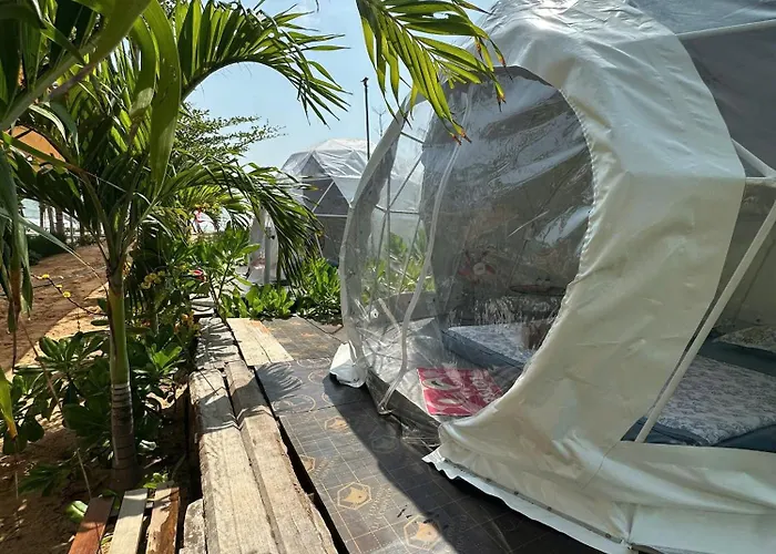 lều Tp-homes Phan Thiết